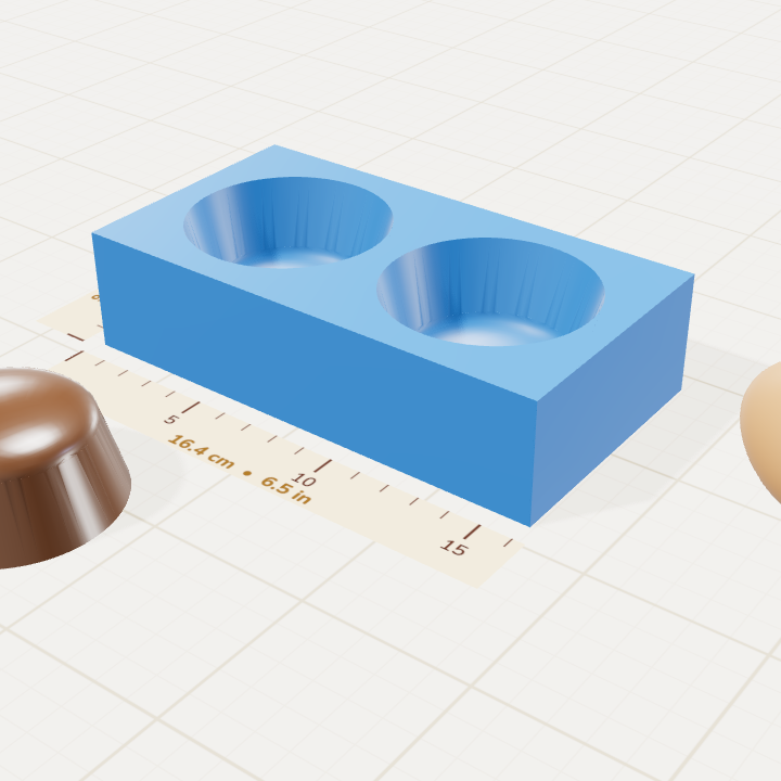 Cake molds